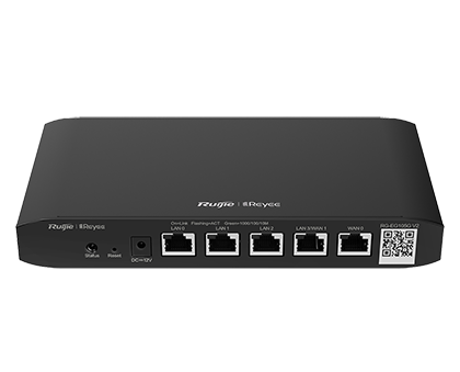 RG-EG105G V2 Reyee Cloud Managed Router